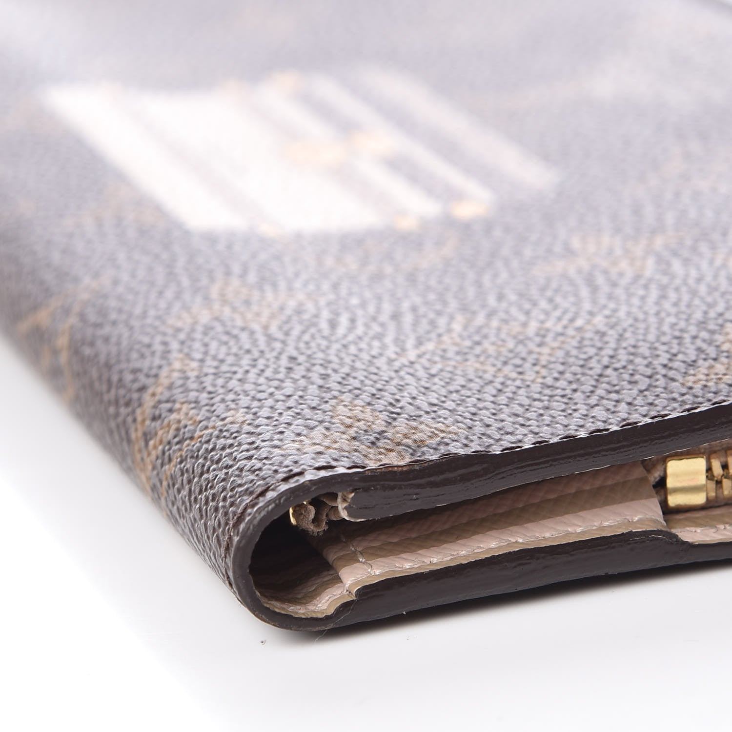 Louis Vuitton Monogram Trunks and Locks Insolite Wallet 8 of 9