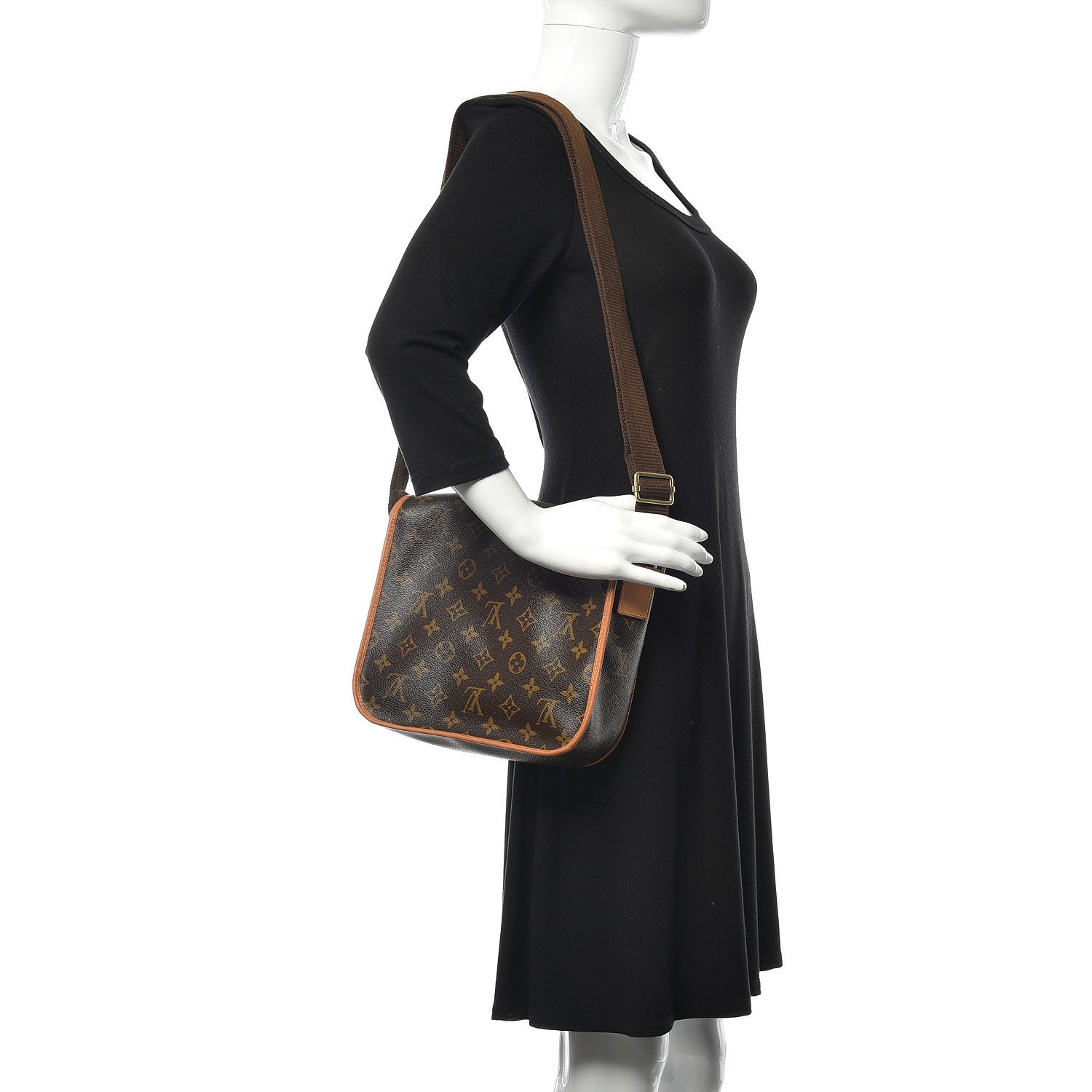 Louis Vuitton Monogram Bosphore PM Messenger 2 of 10