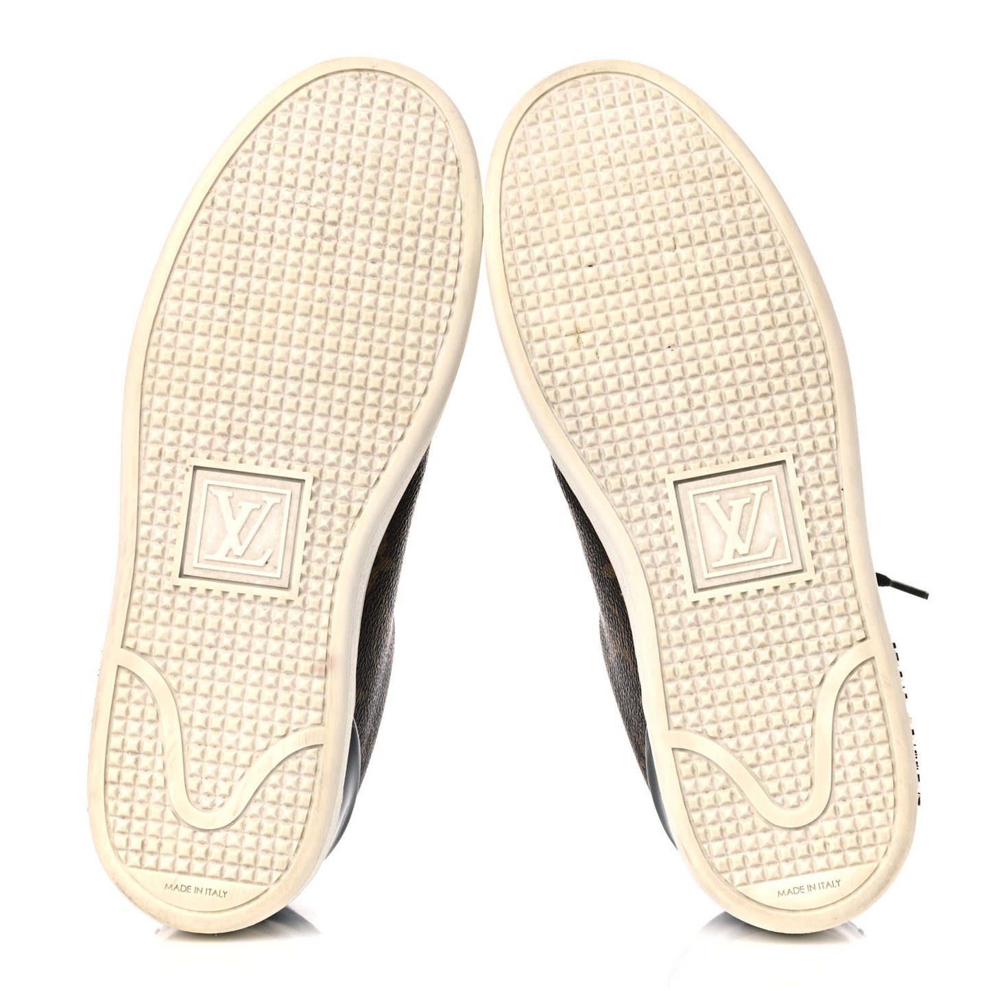 Patent Monogram Frontrow Sneakers 36.5