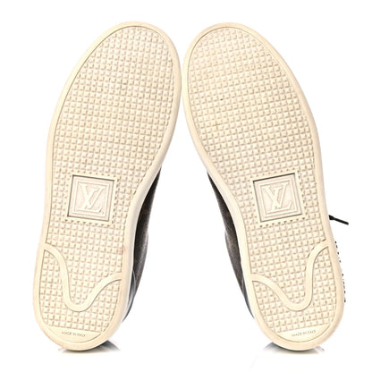 Louis Vuitton Patent Monogram Frontrow Sneakers 36.5 9 of 25