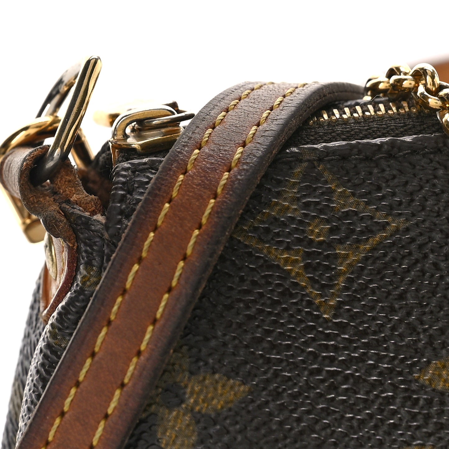 Monogram Eva Clutch