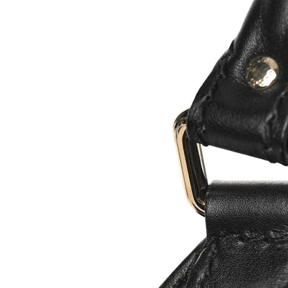 Gucci Guccissima Medium Sukey Tote Black 10 of 10