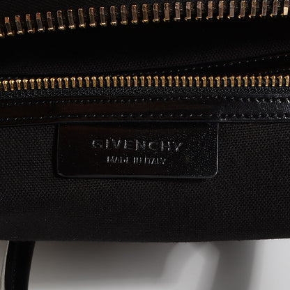 Givenchy Shiny Lord Calfskin Small Antigona Black 6 of 11