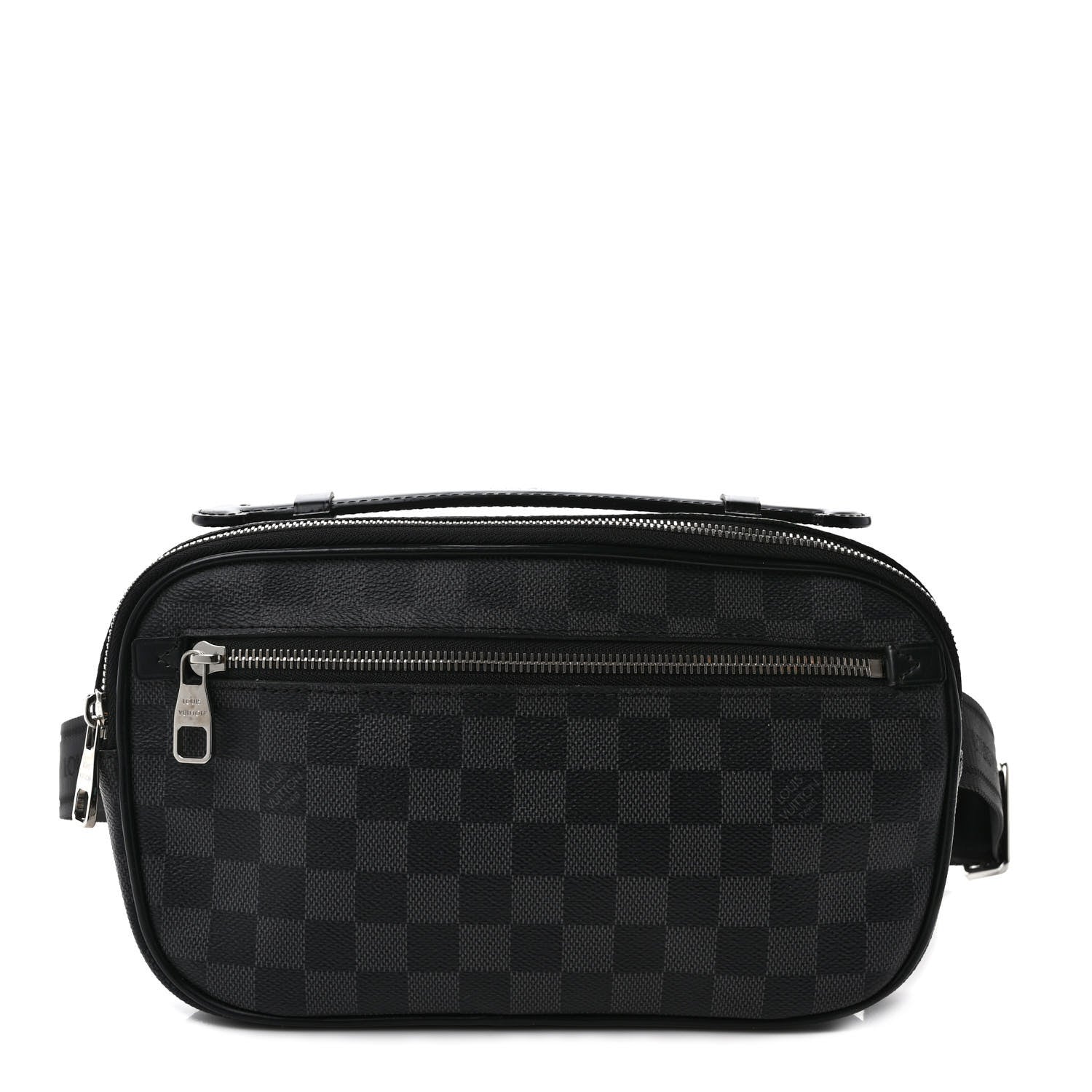Louis Vuitton Damier Graphite Ambler 1 of 9