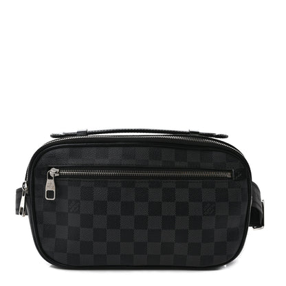 Louis Vuitton Damier Graphite Ambler 1 of 9