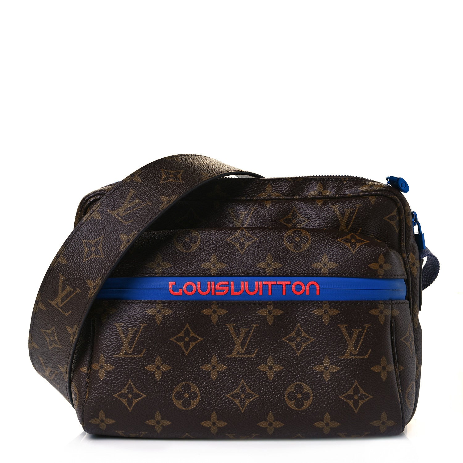 Louis Vuitton Monogram Outdoor Messenger PM 1 of 10