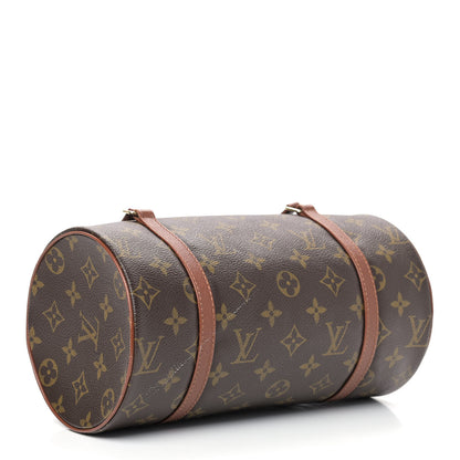 Louis Vuitton Monogram Papillon 26 3 of 11