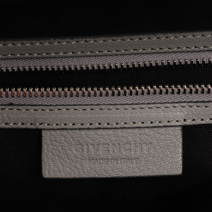Givenchy Sugar Goatskin Medium Antigona Pearl Grey 7 of 8