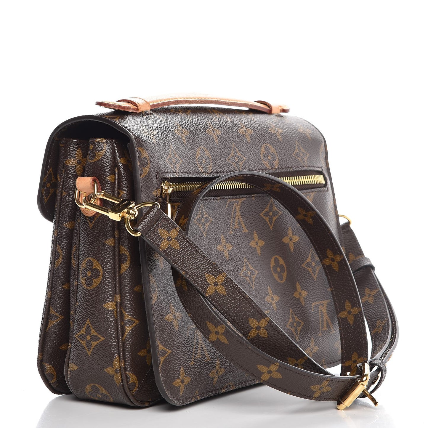 Monogram Pochette Metis