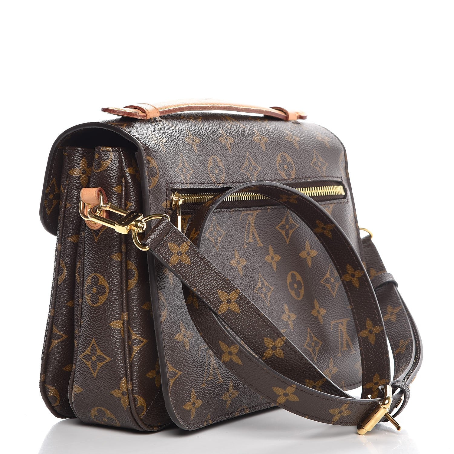 Louis Vuitton Monogram Pochette Metis 3 of 11