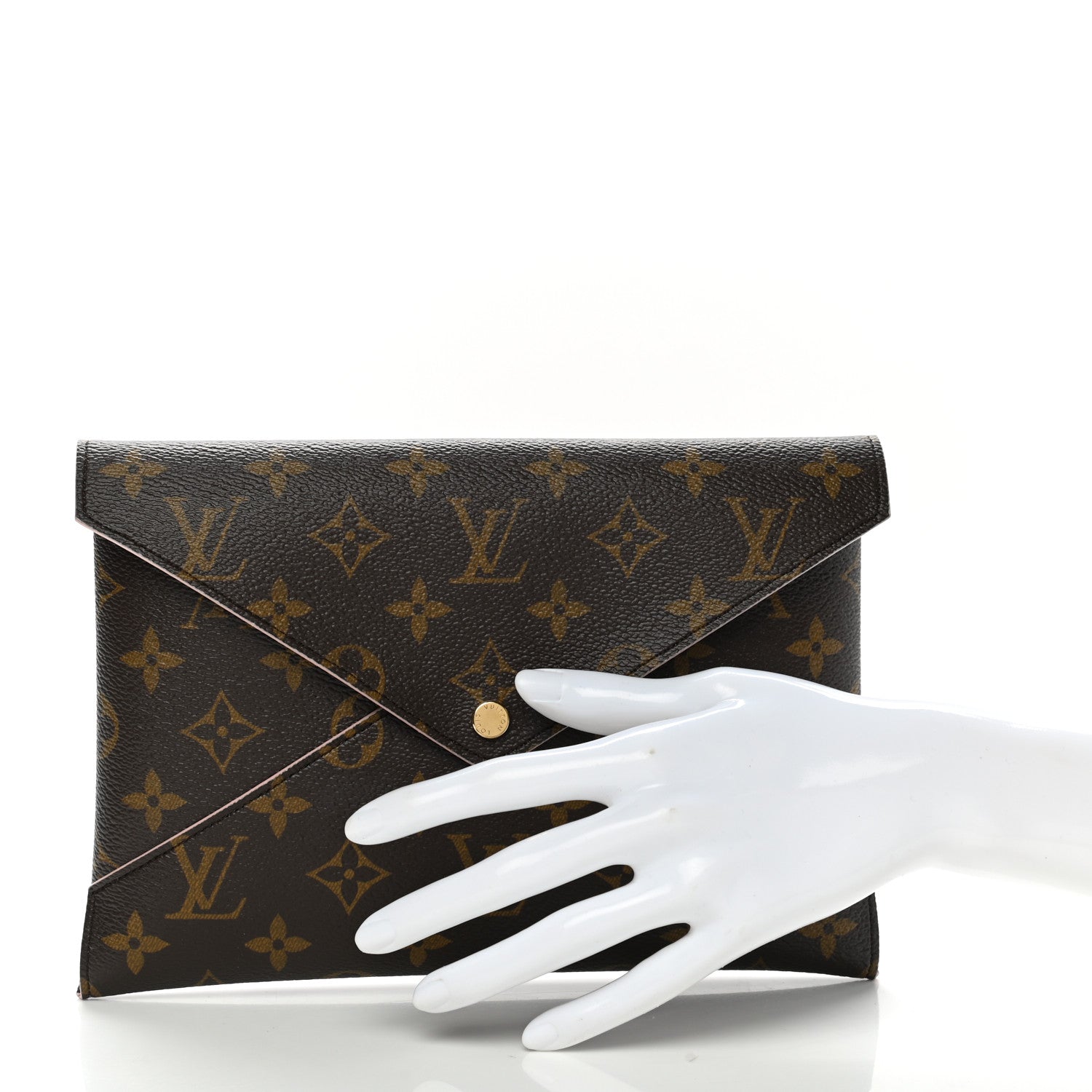 Louis Vuitton Monogram Kirigami Pochette Set 3 of 11