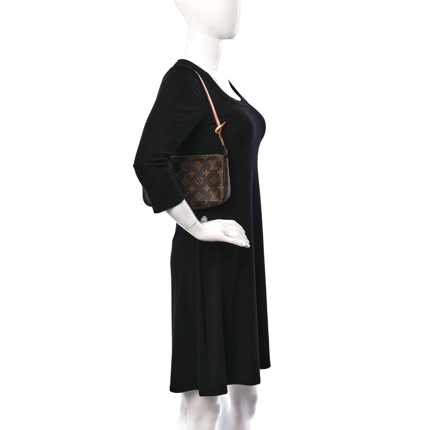 Monogram Pochette Accessories NM