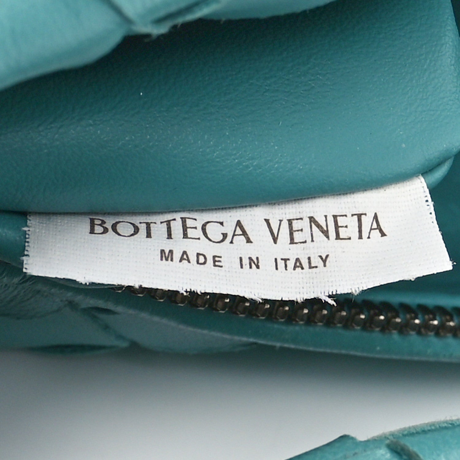 Bottega Veneta Nappa Intrecciato Mini Jodie Linoleum 7 of 11