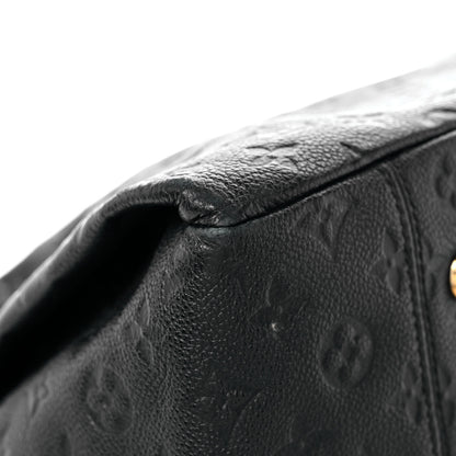 Louis Vuitton Empreinte Artsy MM Black 10 of 12