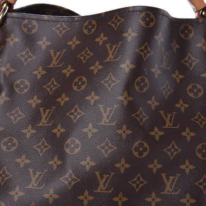 Louis Vuitton Monogram Artsy MM 9 of 18