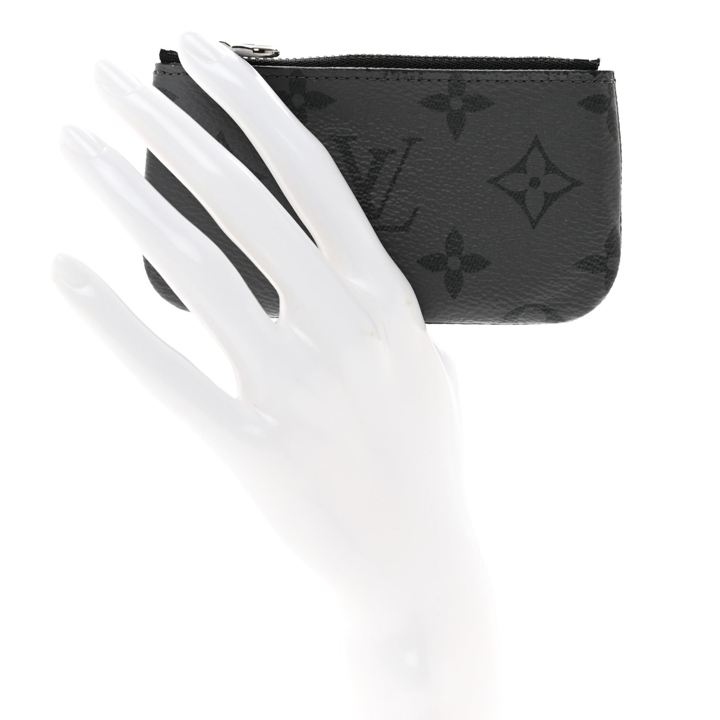 Reverse Monogram Eclipse Key Pouch