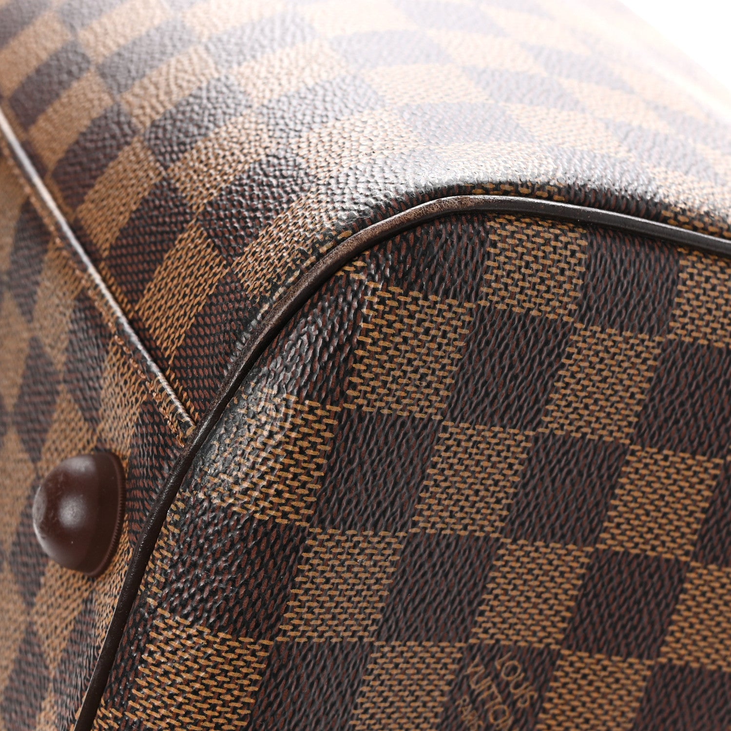 Louis Vuitton Damier Ebene Ribera GM 10 of 10