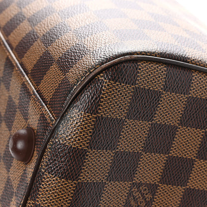 Louis Vuitton Damier Ebene Ribera GM 10 of 10