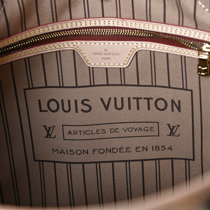 Louis Vuitton Monogram Neo Neverfull MM 7 of 10