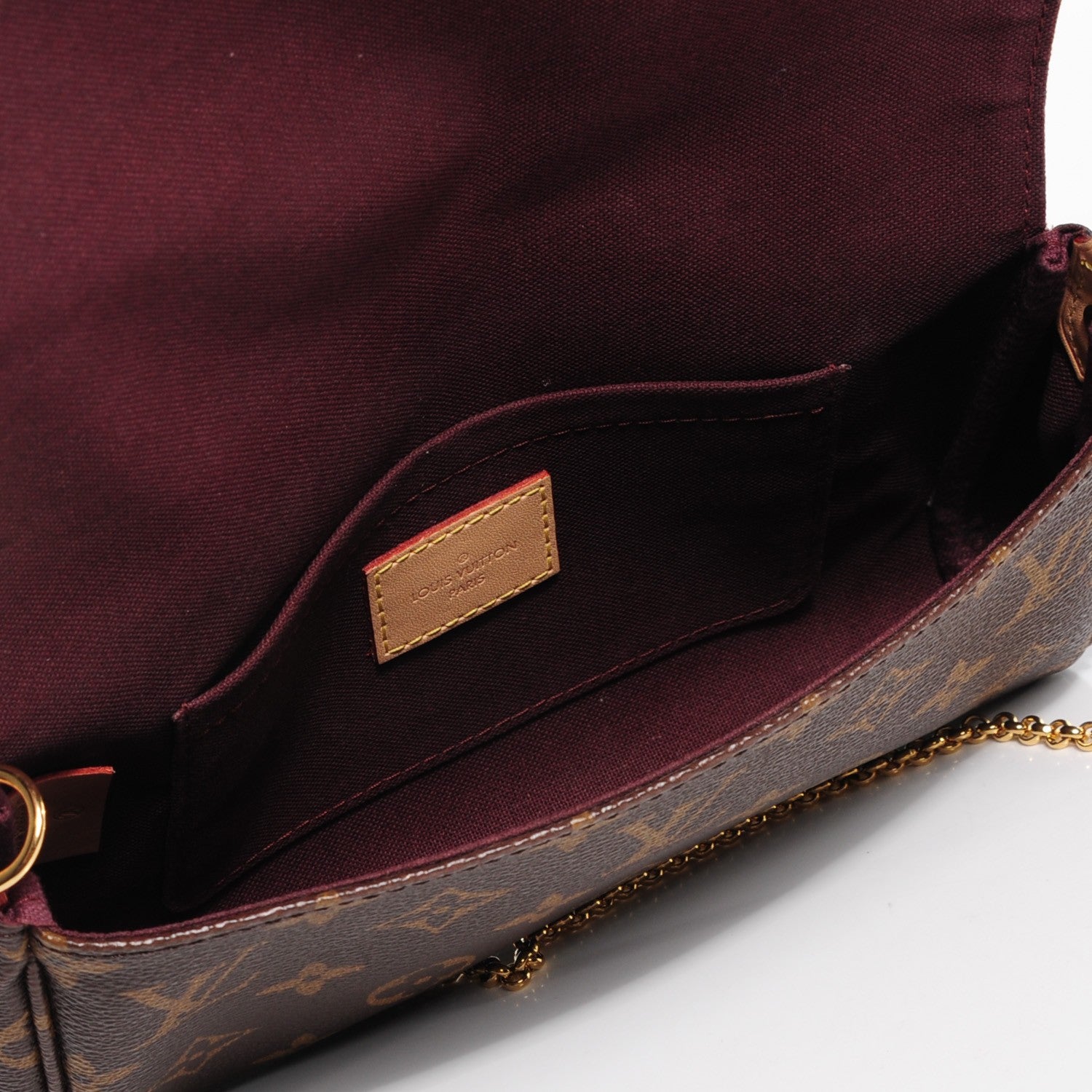 Louis Vuitton Monogram Favorite PM 5 of 8