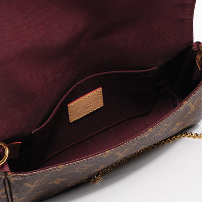 Louis Vuitton Monogram Favorite PM 5 of 8