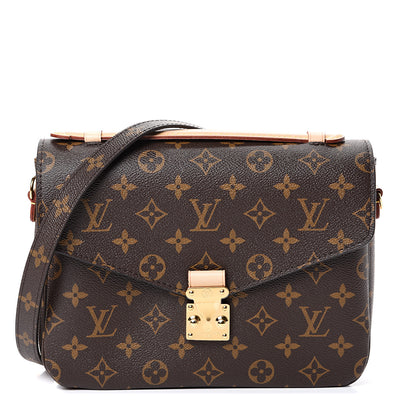 Louis Vuitton Monogram Pochette Metis 1 of 11