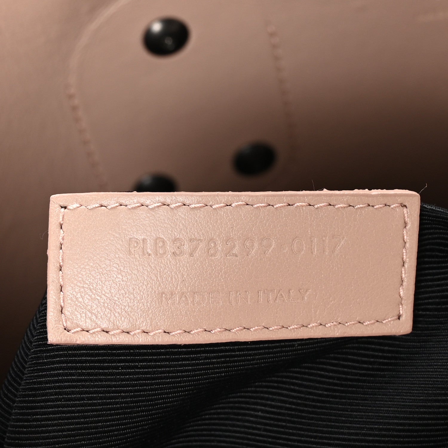 Saint Laurent Calfskin Small Sac De Jour Light Blush 8 of 11