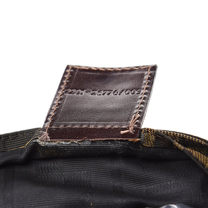 Fendi Zucca Pochette Tobacco 11 of 11