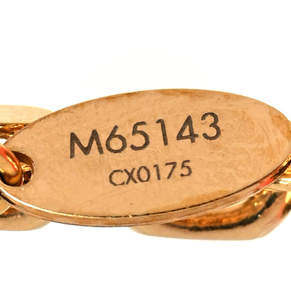 Louis Vuitton Mink Fur Totem Bag Charm Pink 4 of 5