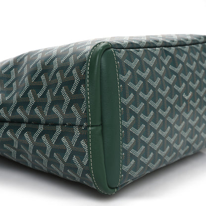 Goyard Goyardine Artois PM Green 10 of 12