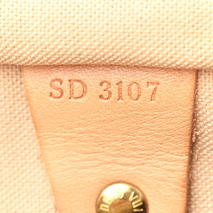Louis Vuitton Damier Azur Speedy 30 7 of 11