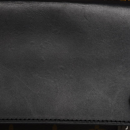 Louis Vuitton Monogram Macassar Porte Document 9 of 9