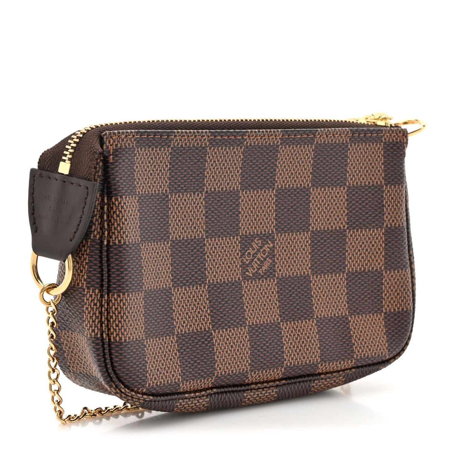 Damier Ebene Mini Pochette Accessories