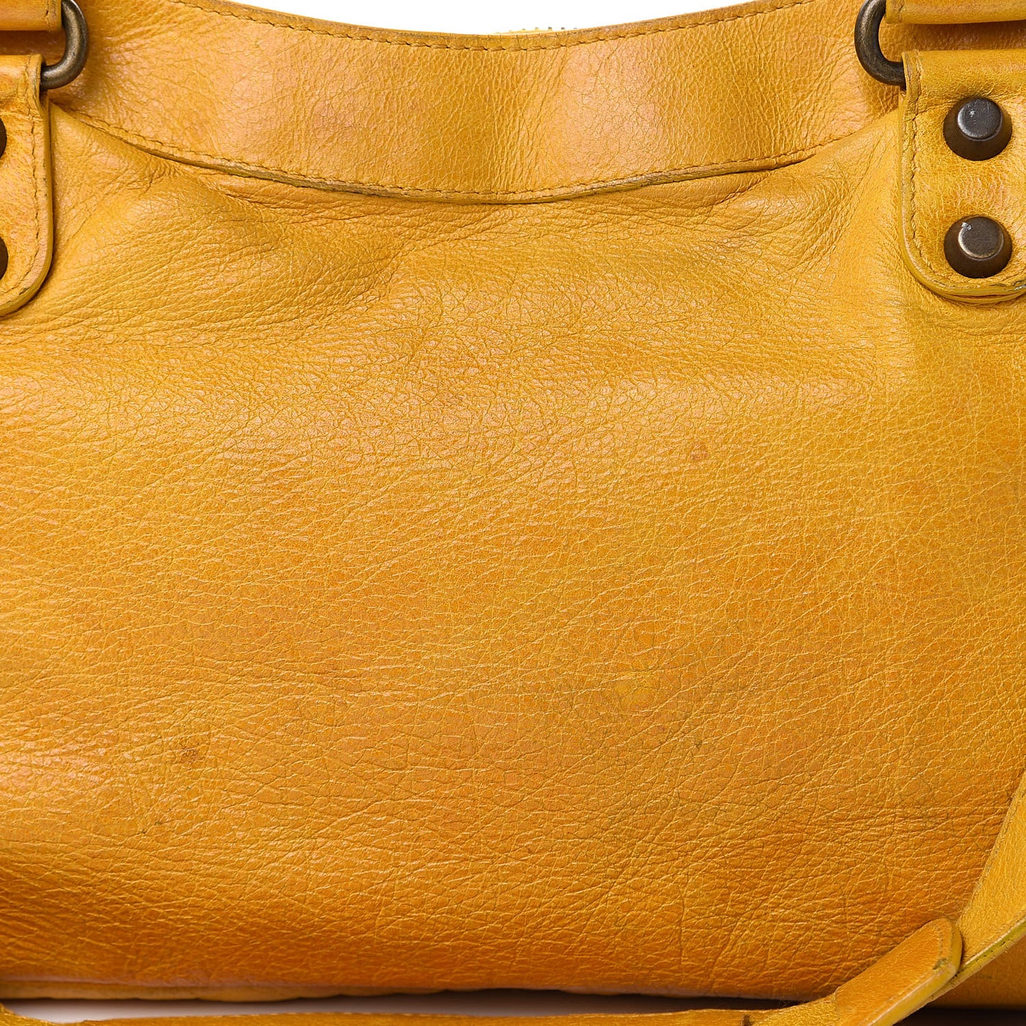 Agneau Classic Hardware First Marigold