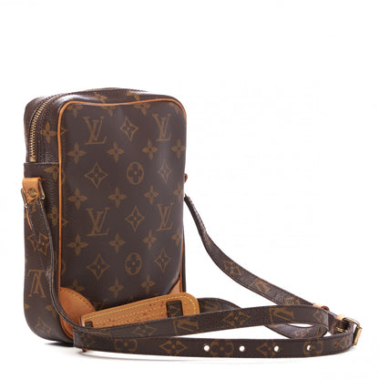 Louis Vuitton Monogram Danube 21 2 of 7