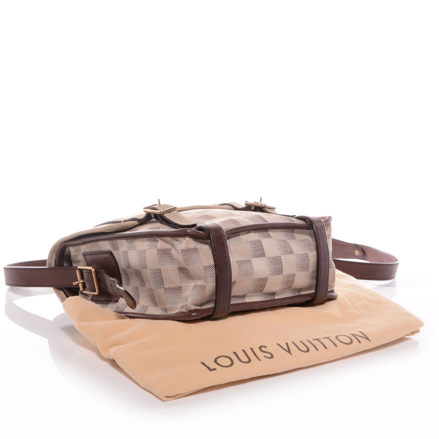 Damier Lune Trotteur