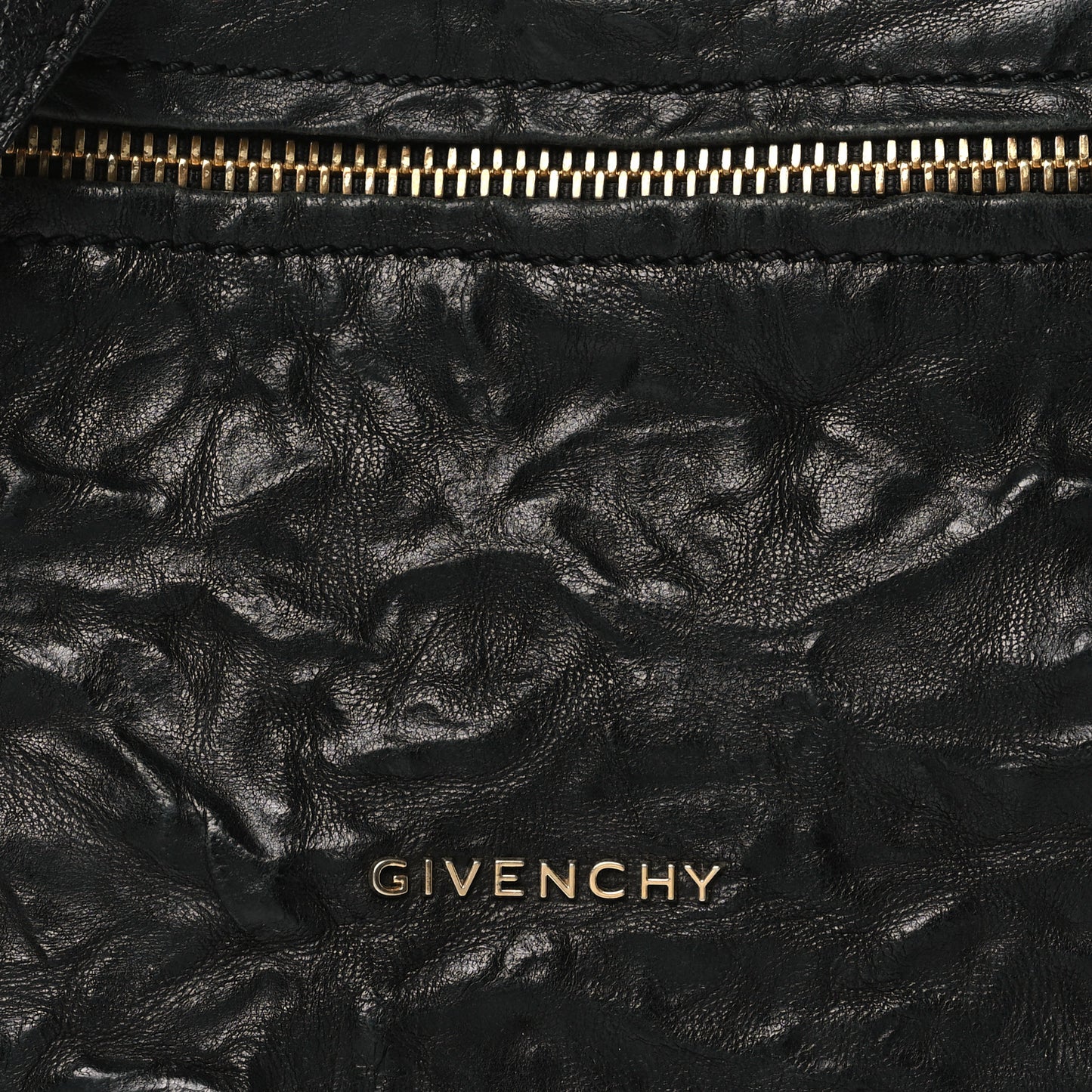 Tumbled Sheepskin Medium Pandora Black