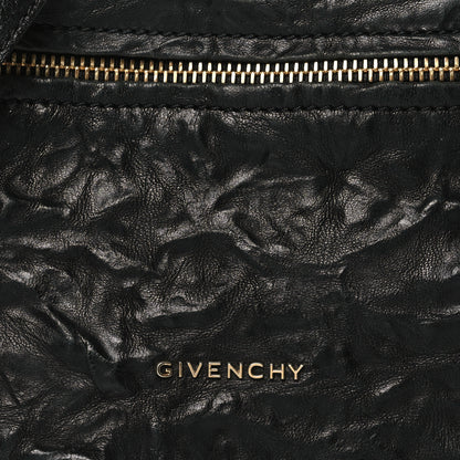 Givenchy Tumbled Sheepskin Medium Pandora Black 8 of 15