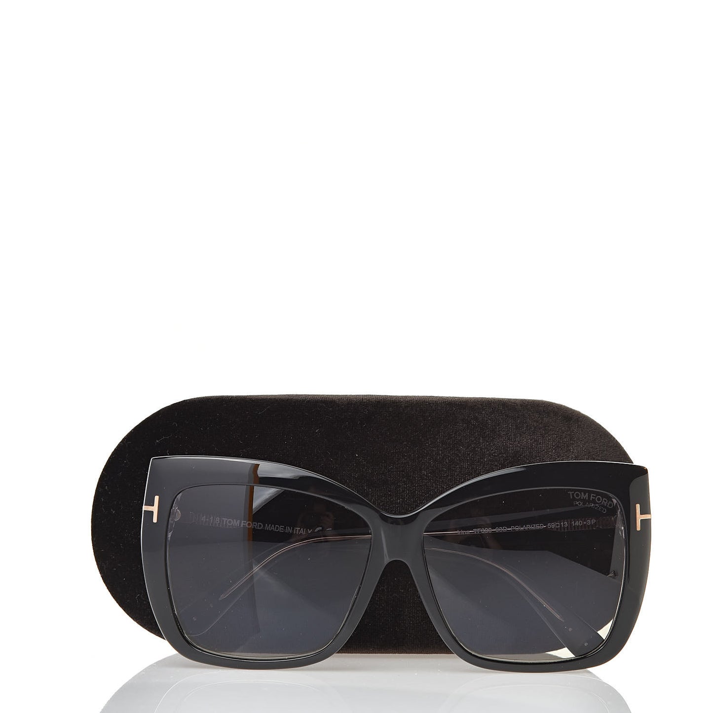 Irina Sunglasses TF390 Black