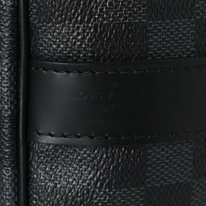 Louis Vuitton Damier Graphite 3D Keepall Bandouliere 50 6 of 11