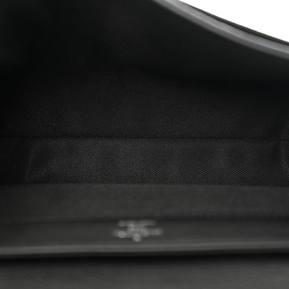 Louis Vuitton Calfskin Lockme II Chain Bag BB Black 5 of 9