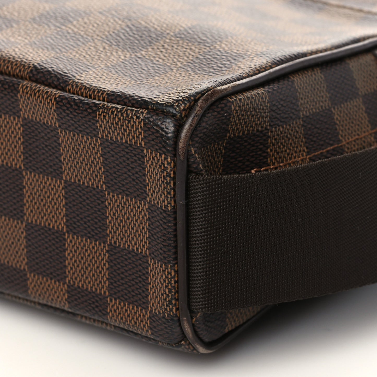 Damier Ebene Olav PM Messenger Bag