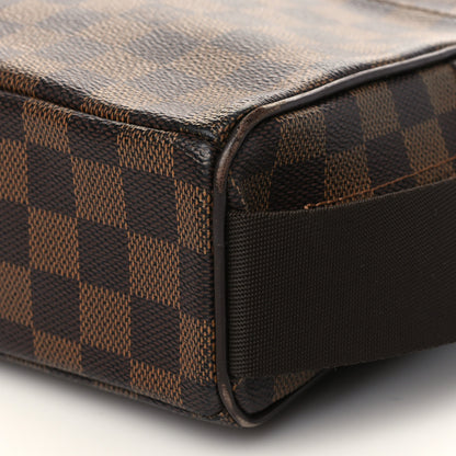 Louis Vuitton Damier Ebene Olav PM Messenger Bag 7 of 13