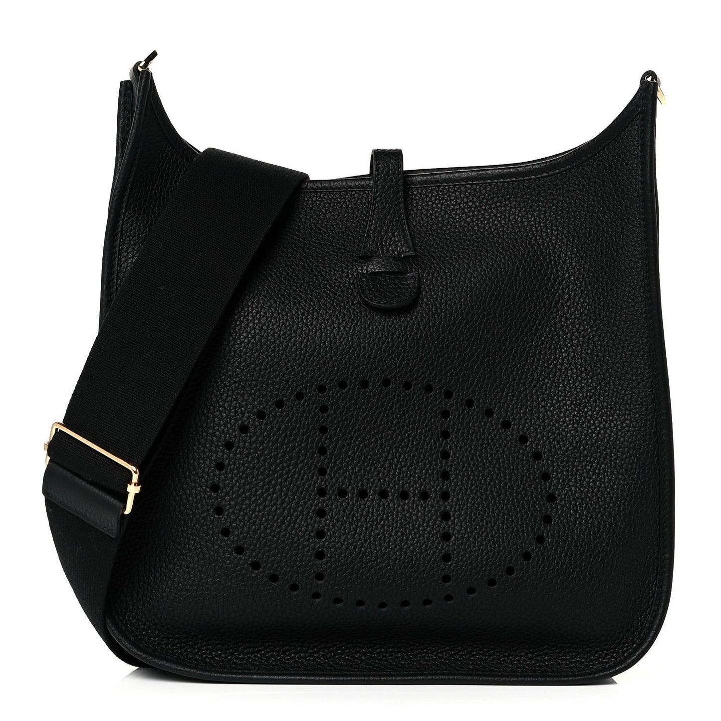 Taurillon Clemence Evelyne III PM Black