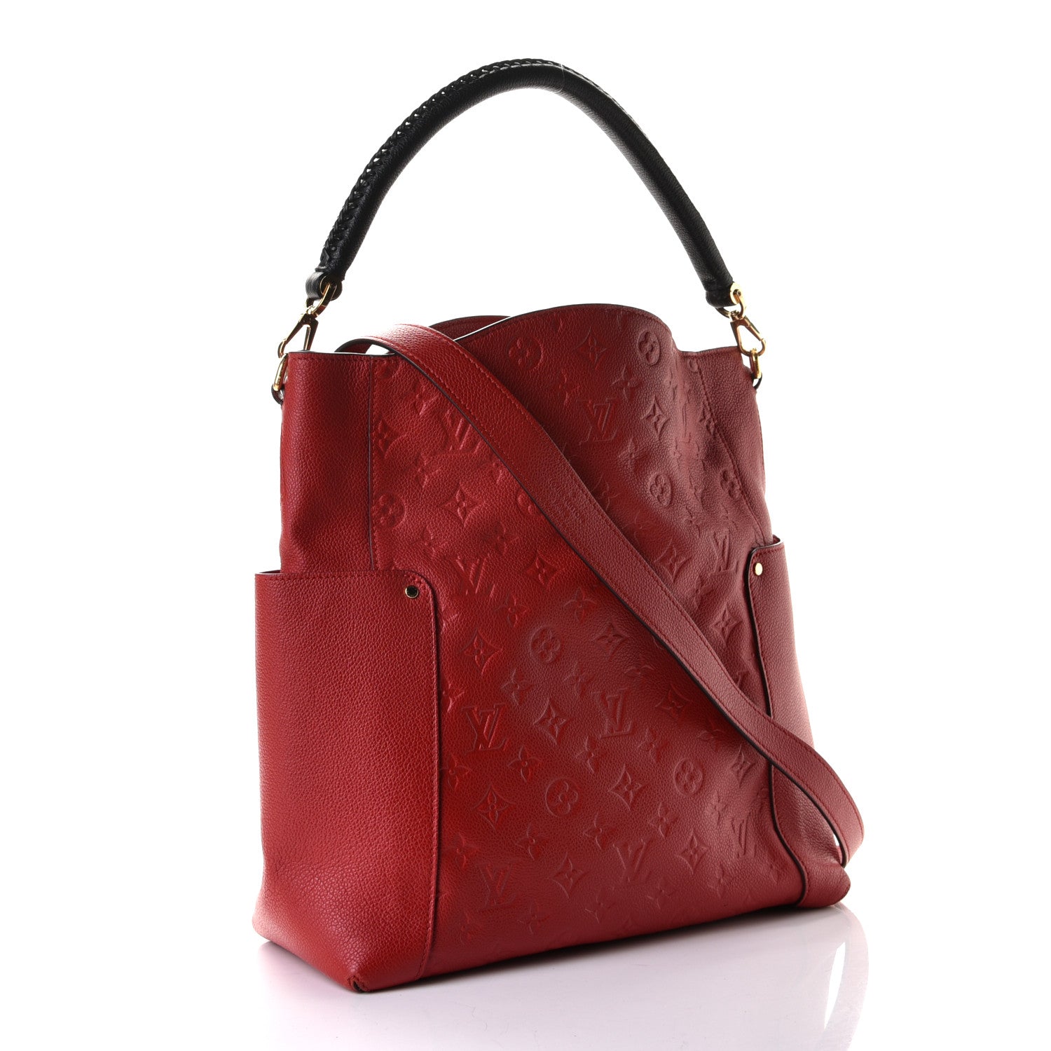 Louis Vuitton Empreinte Bagatelle Cherry 2 of 5