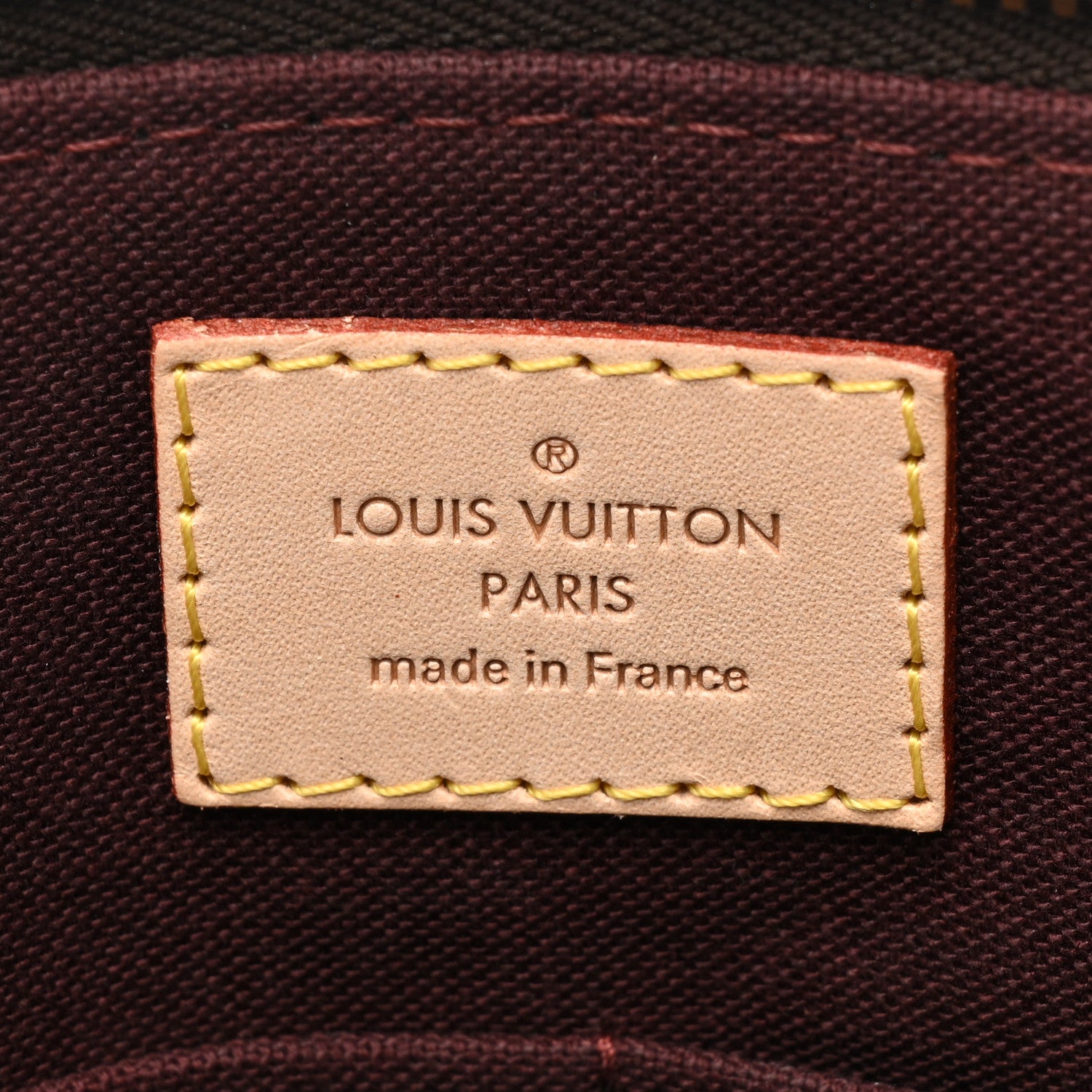 Louis Vuitton Monogram Turenne PM 6 of 11