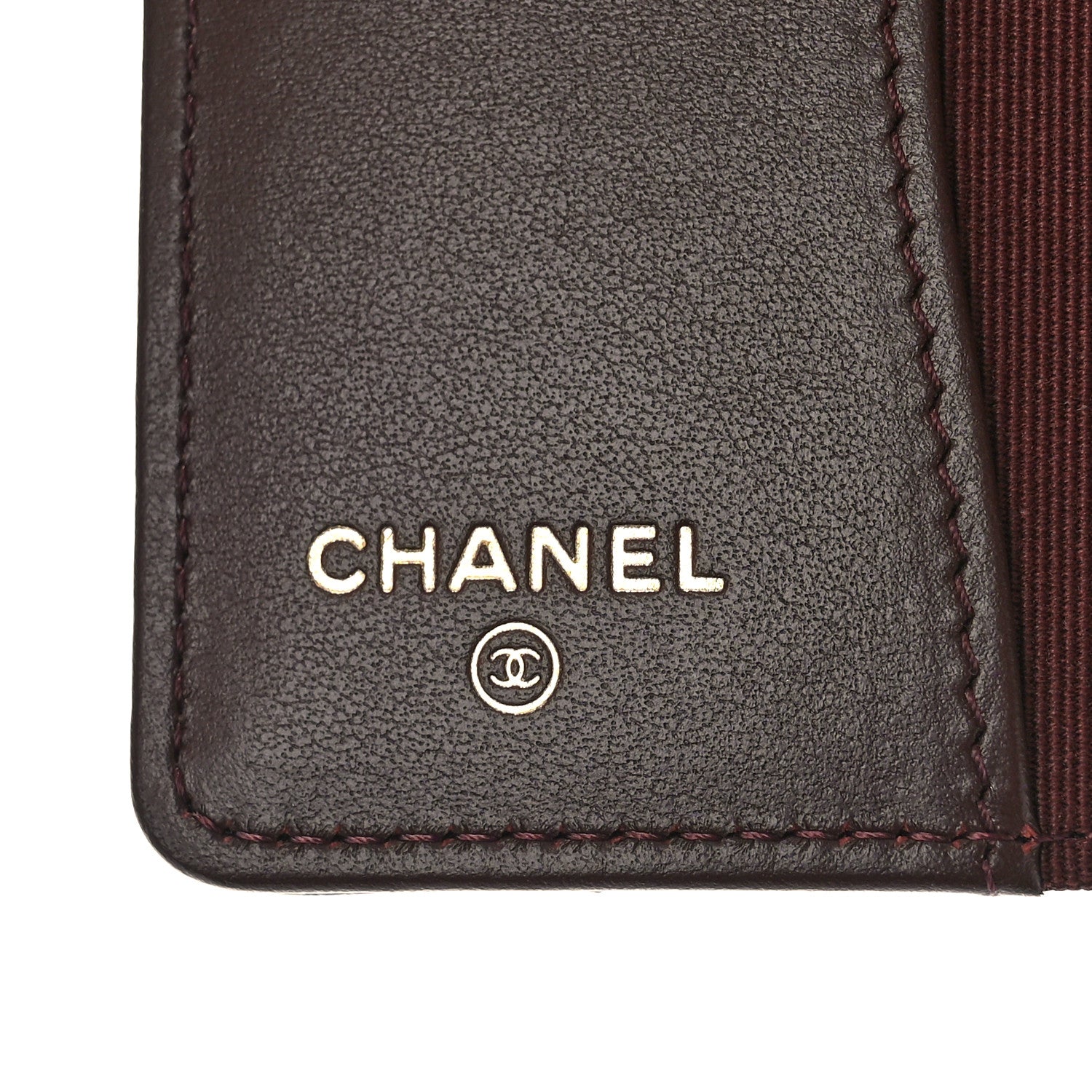 Chanel Caviar Quilted Classic 4 Key Holder Wallet Black 6 of 10