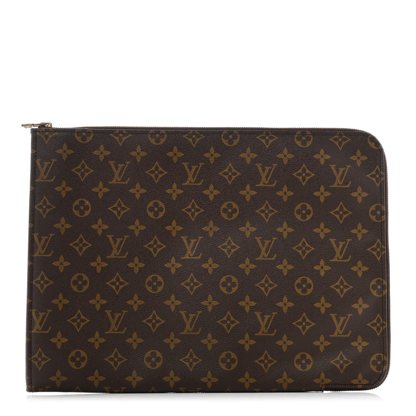 Monogram Poche Documents Portfolio Case 39