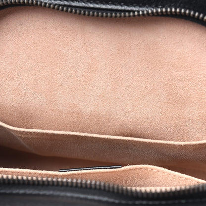 Gucci Calfskin Small Re(Belle) Crossbody Bag Black 18 of 37