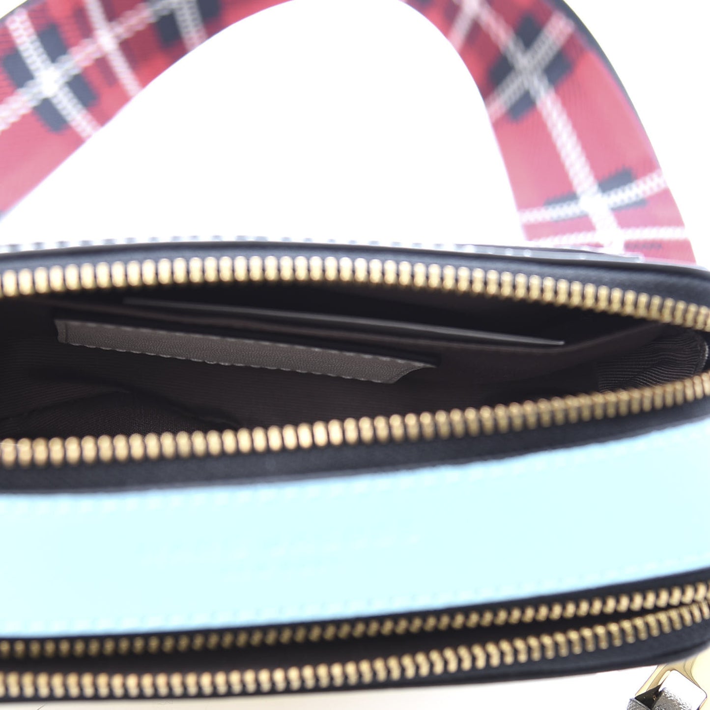 Saffino Small Snapshot Camera Bag Porcelain Multi
